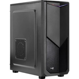 Корпус AeroCool Tomahawk-S-BK-v2