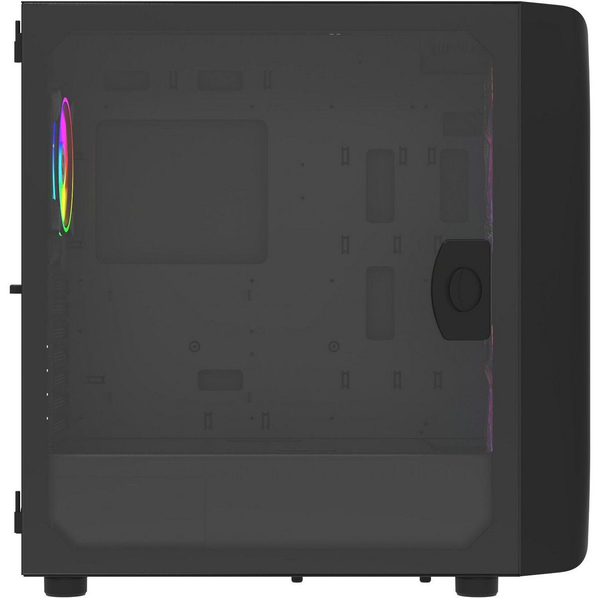 Корпус Alseye Ai Pro-200B Black — изображение 4