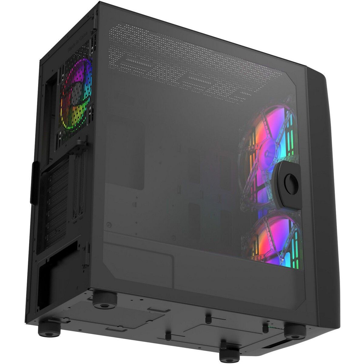 Корпус Alseye Ai Pro-200B Black — изображение 5