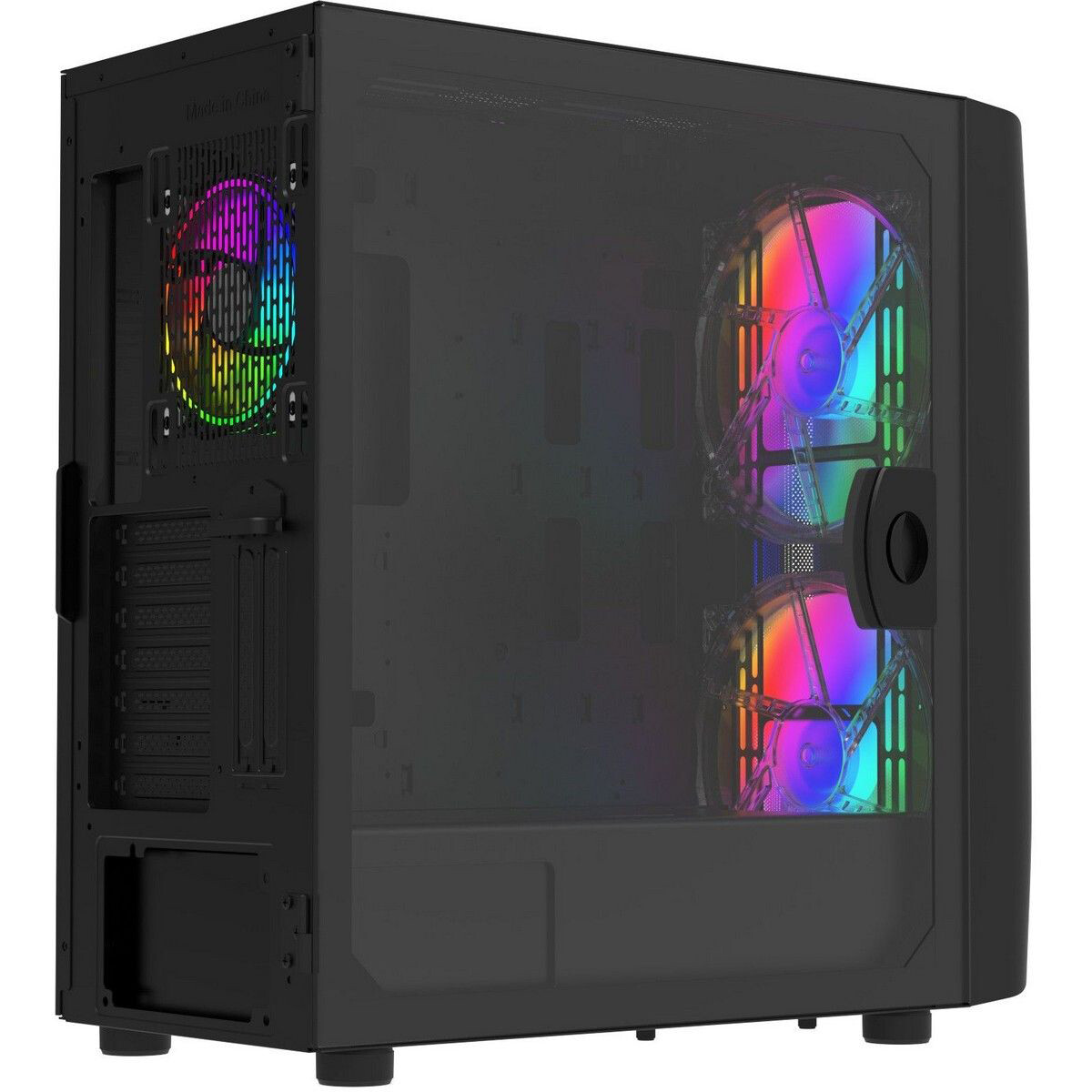 Корпус Alseye Ai Pro-200B Black — изображение 6