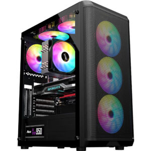 Корпус Alseye Audin Black