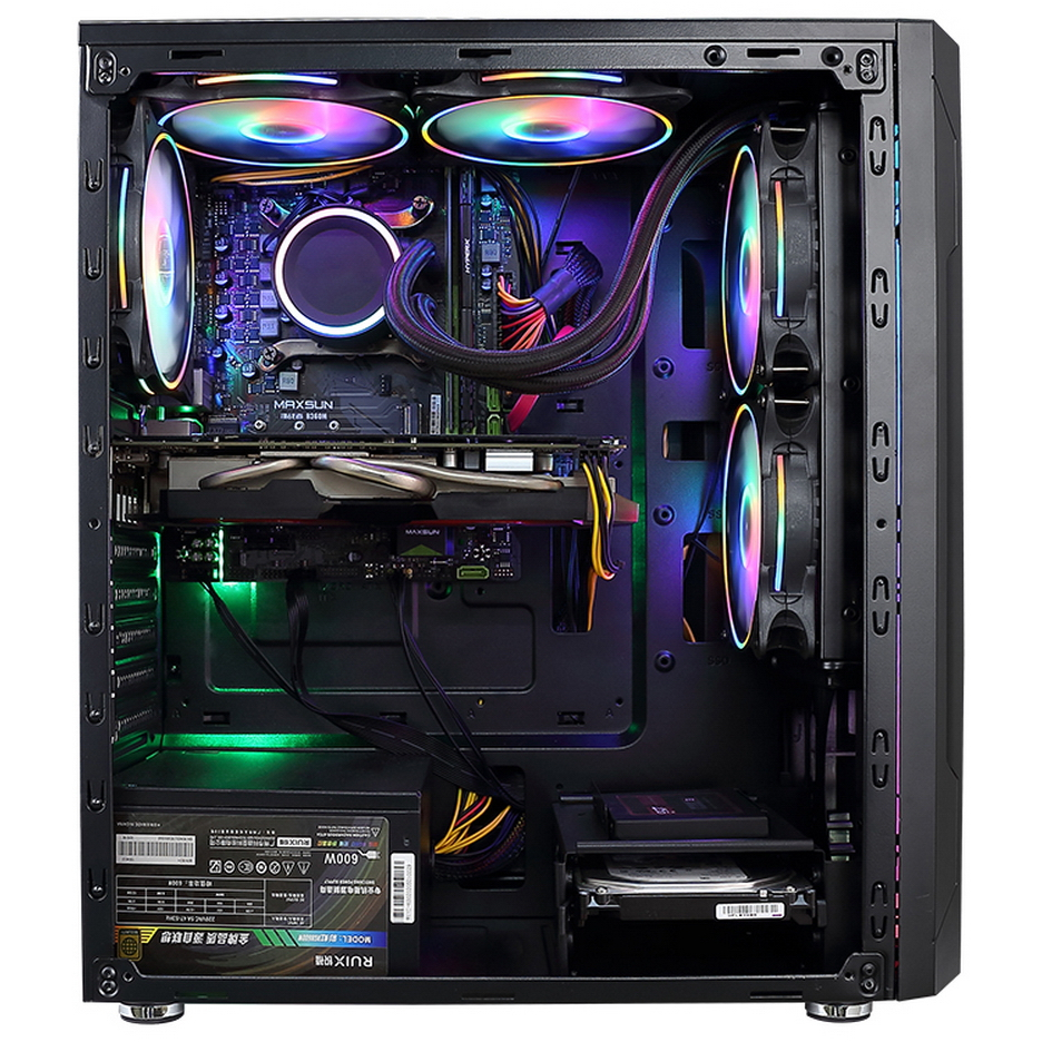 Корпус Alseye Auro 3.0 Black — изображение 4