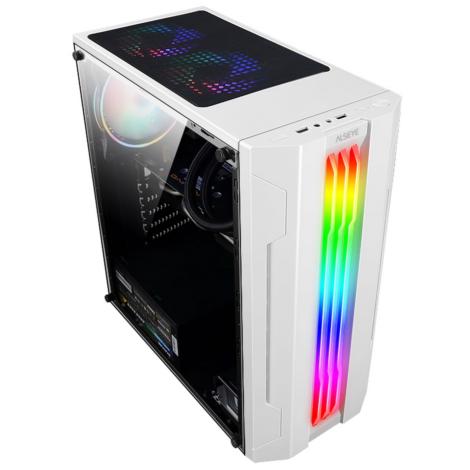 Корпус Alseye Auro 3.0 White — изображение 2