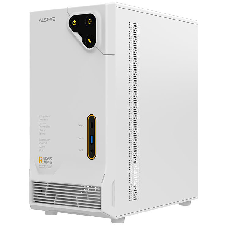 Корпус Alseye RAMS 1.0 White — изображение 3