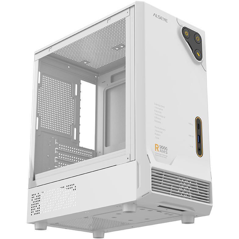 Корпус Alseye RAMS 1.0 White — изображение 5