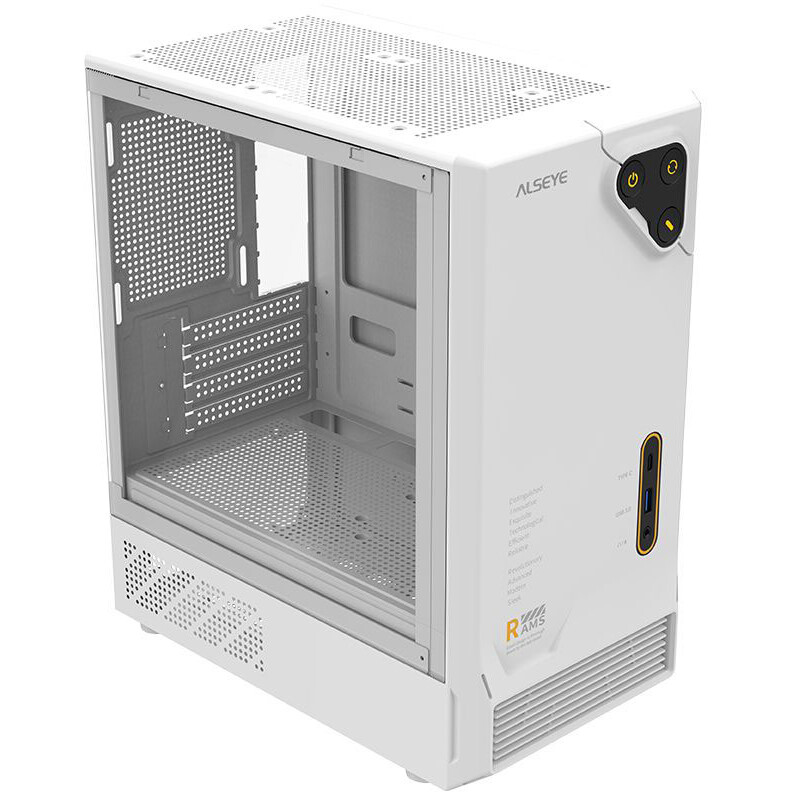 Корпус Alseye RAMS 1.0 White — изображение 6