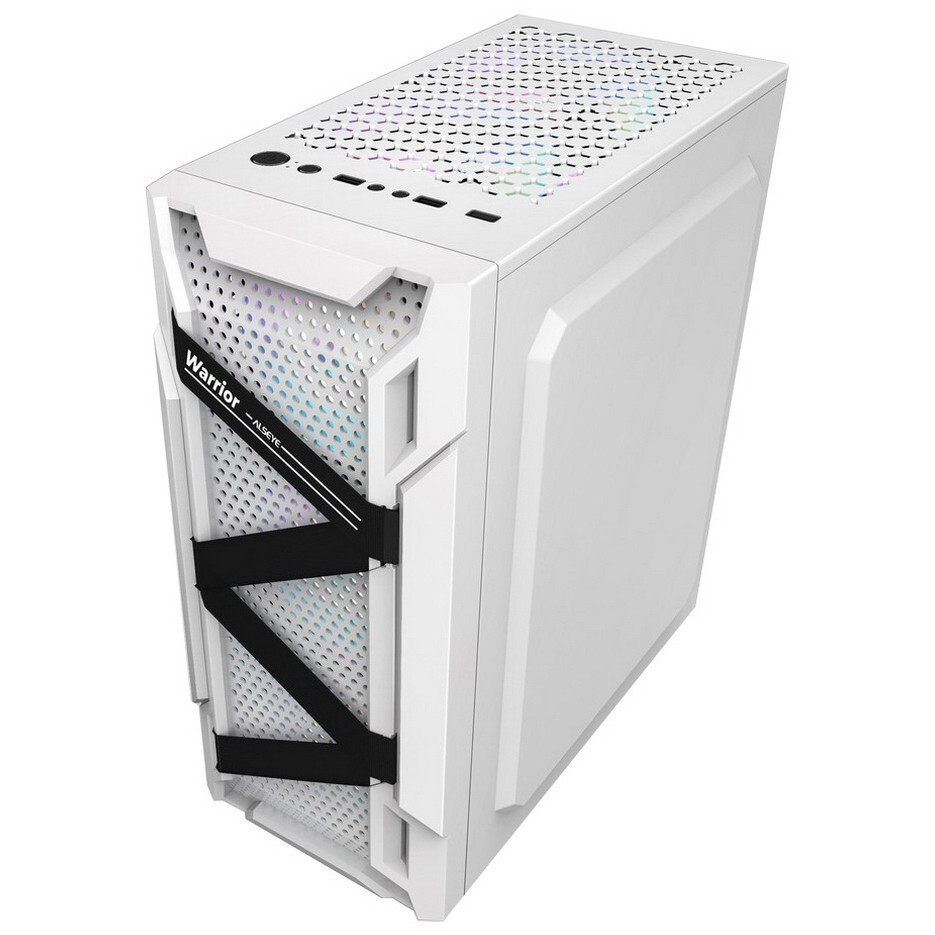 Корпус Alseye Warrior White — изображение 2