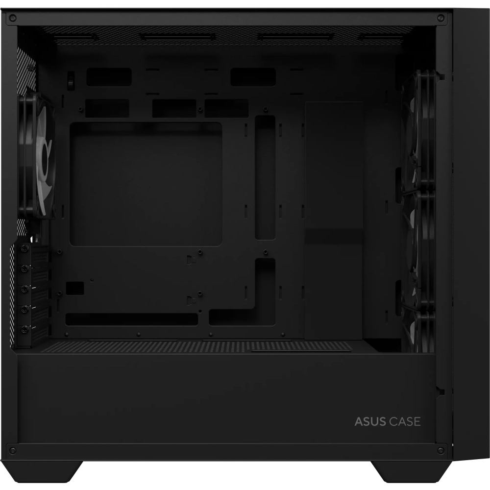 Корпус ASUS A21 Plus Black — изображение 7