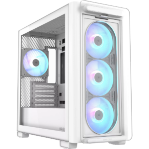Корпус ASUS A23 Plus White