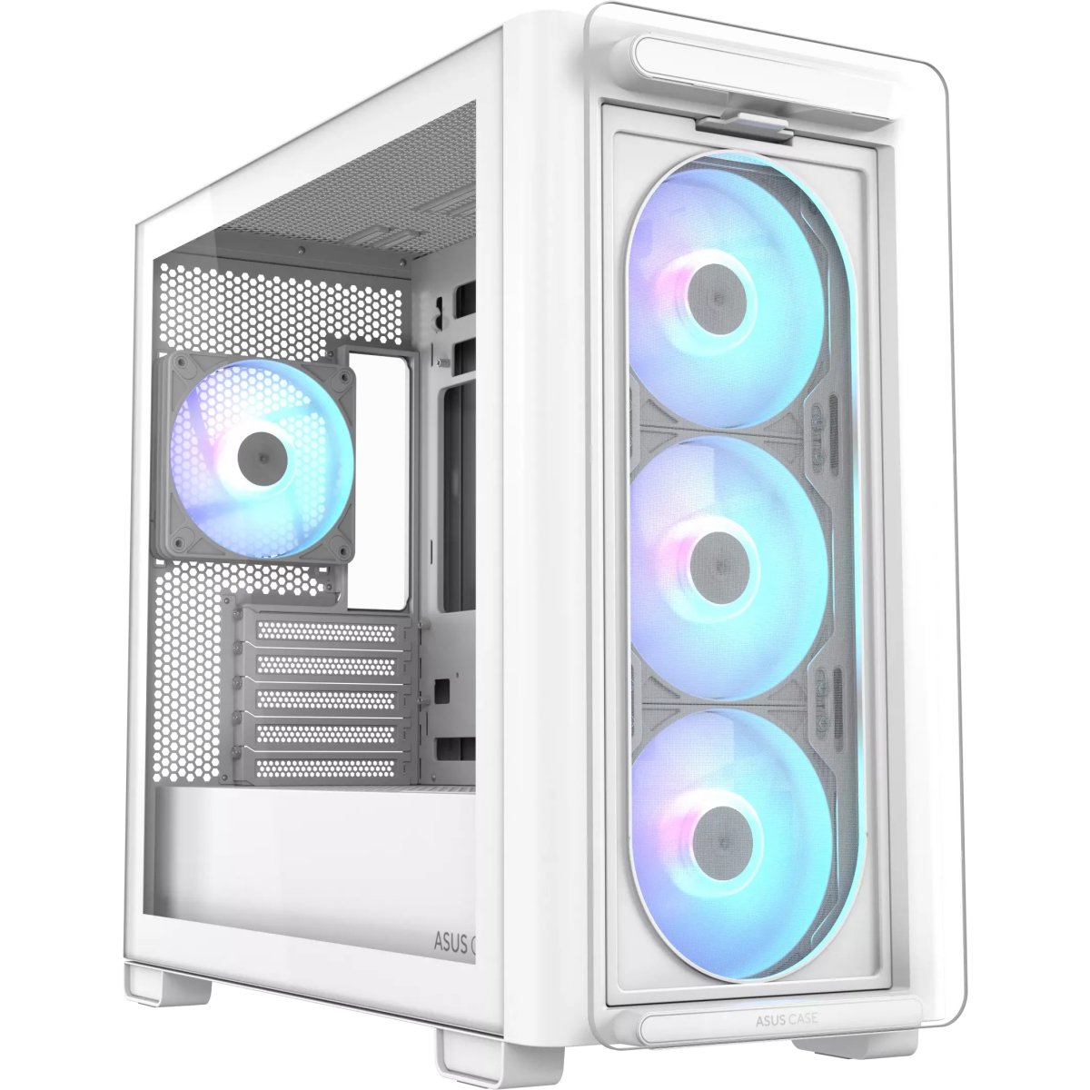 Корпус ASUS A23 Plus White