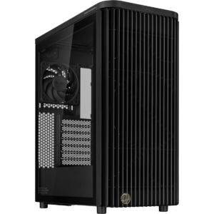 Корпус ASUS ProArt PA401 Tempered Glass Panel Black