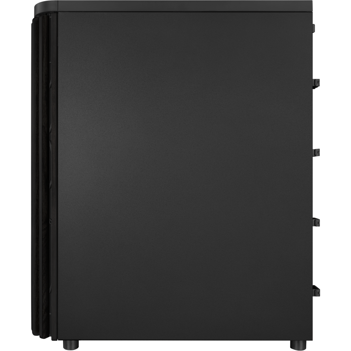 Корпус ASUS ProArt PA401 Wood Edition Mesh Panel Black — изображение 2