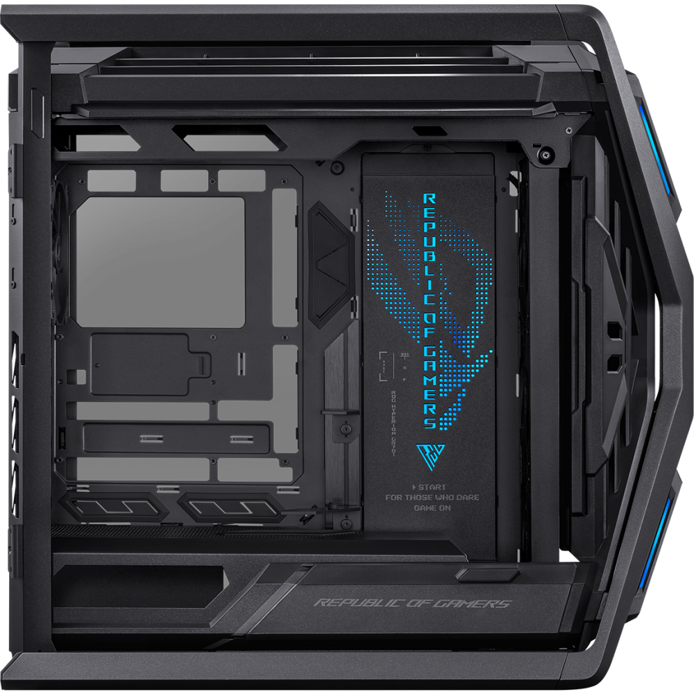 Корпус ASUS ROG Hyperion GR701 BTF Edition Black — изображение 2