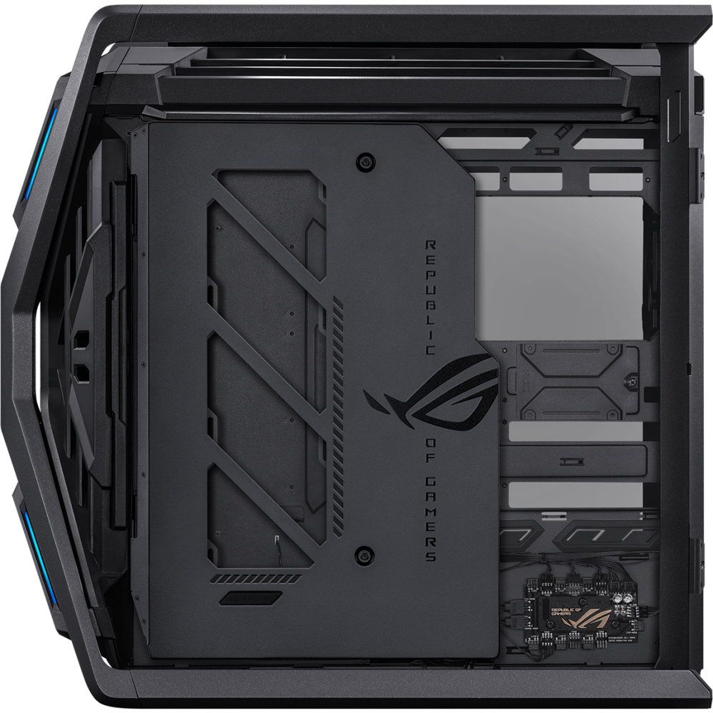 Корпус ASUS ROG Hyperion GR701 BTF Edition Black — изображение 4