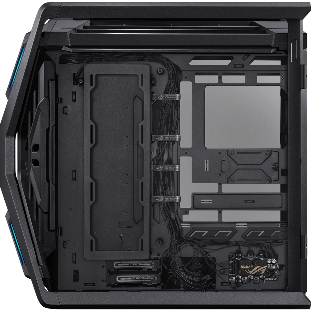 Корпус ASUS ROG Hyperion GR701 BTF Edition Black — изображение 5