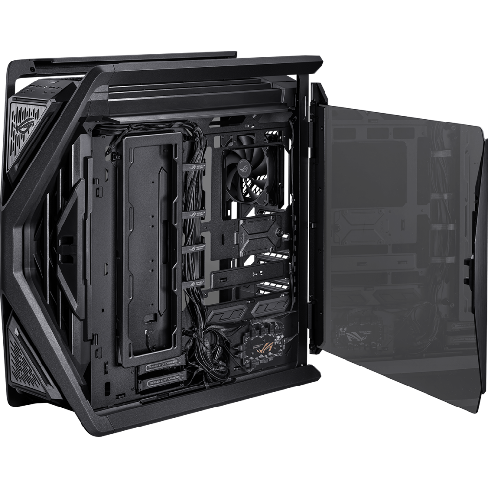 Корпус ASUS ROG Hyperion GR701 BTF Edition Black — изображение 7