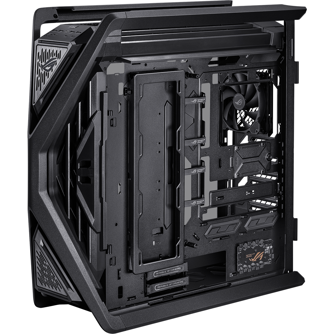 Корпус ASUS ROG Hyperion GR701 BTF Edition Black — изображение 8