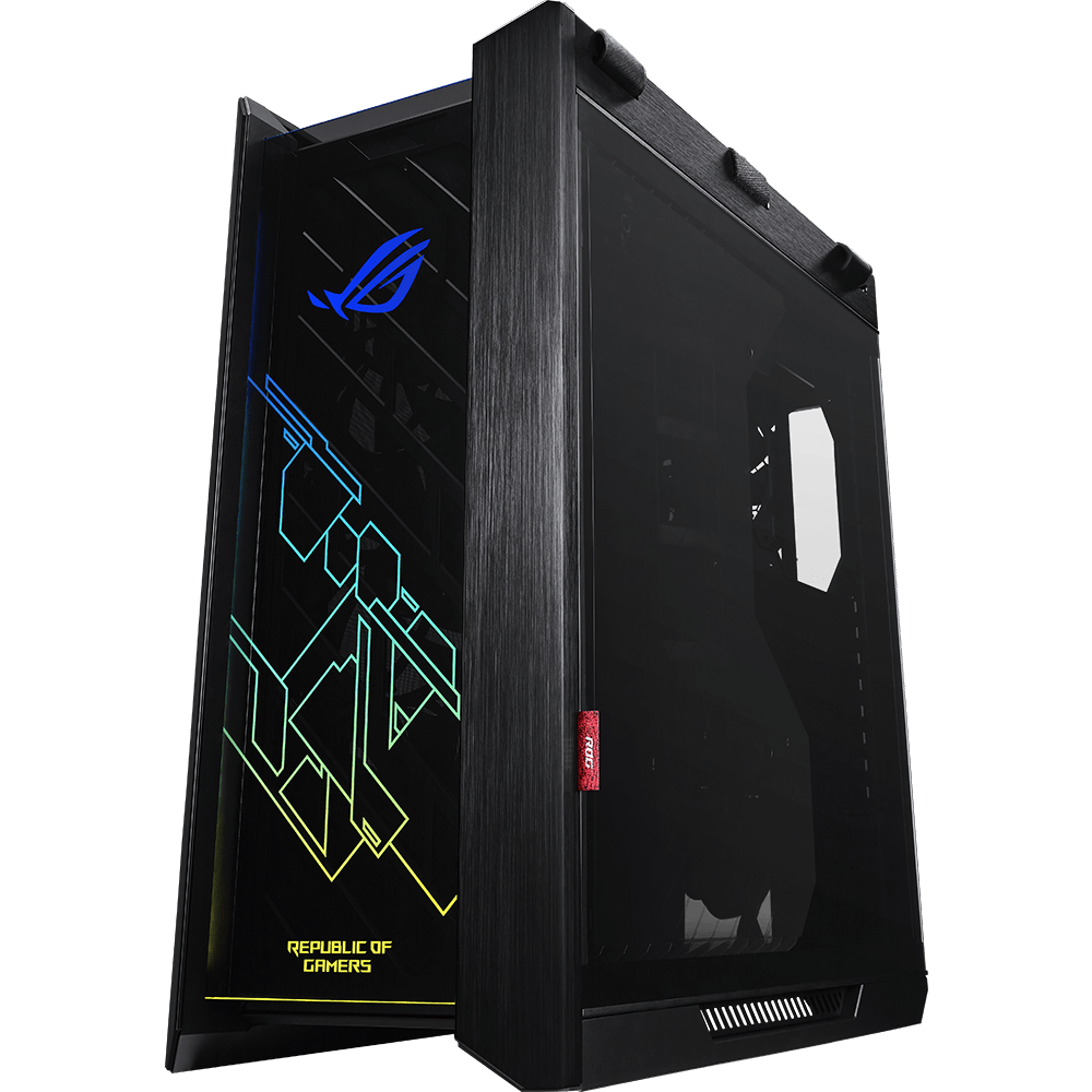 Корпус ASUS ROG Strix Helios GX601 Black — изображение 2