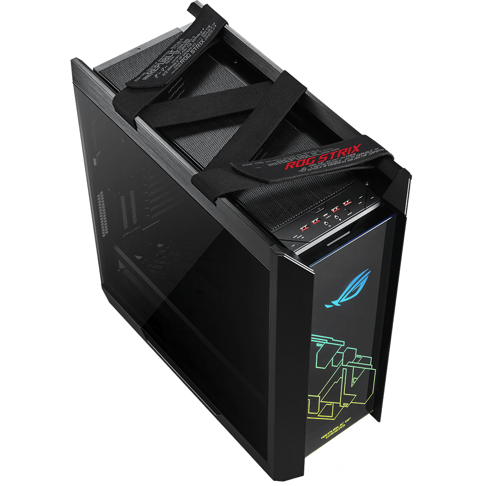 Корпус ASUS ROG Strix Helios GX601 Black — изображение 3