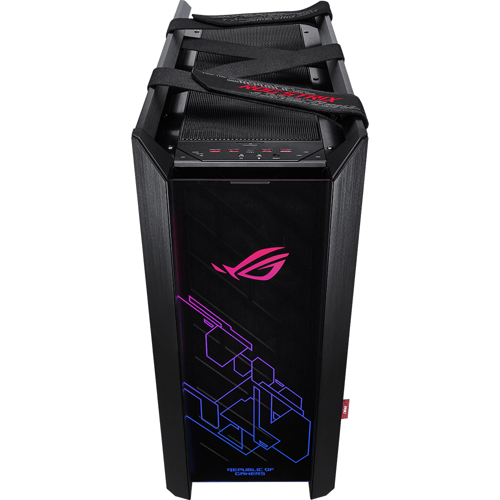 Корпус ASUS ROG Strix Helios GX601 Black — изображение 4
