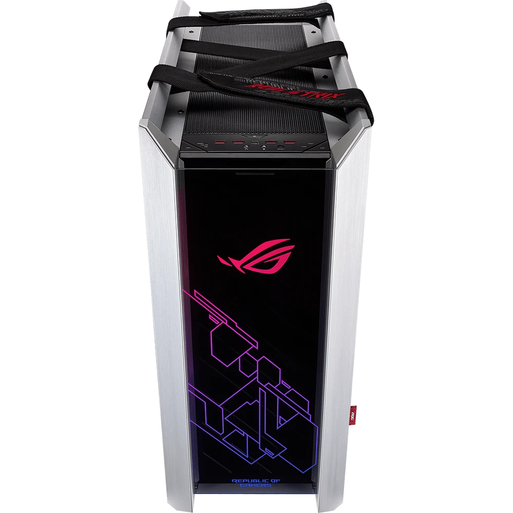 Корпус ASUS ROG Strix Helios GX601 White — изображение 2