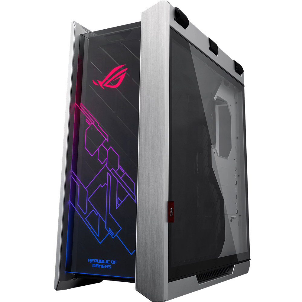 Корпус ASUS ROG Strix Helios GX601 White — изображение 3