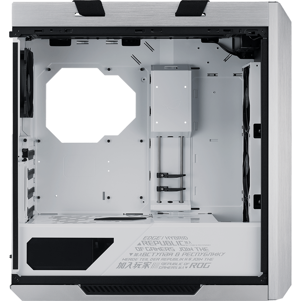 Корпус ASUS ROG Strix Helios GX601 White — изображение 5