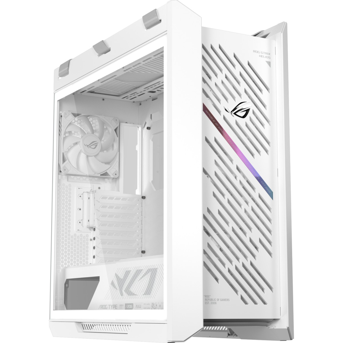 Корпус ASUS ROG Strix Helios II GX601S White