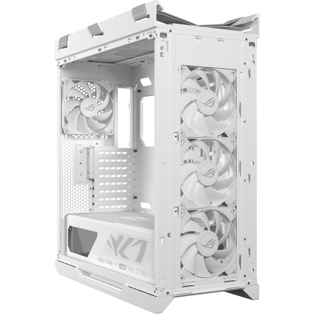 Корпус ASUS ROG Strix Helios II GX601S White — изображение 3