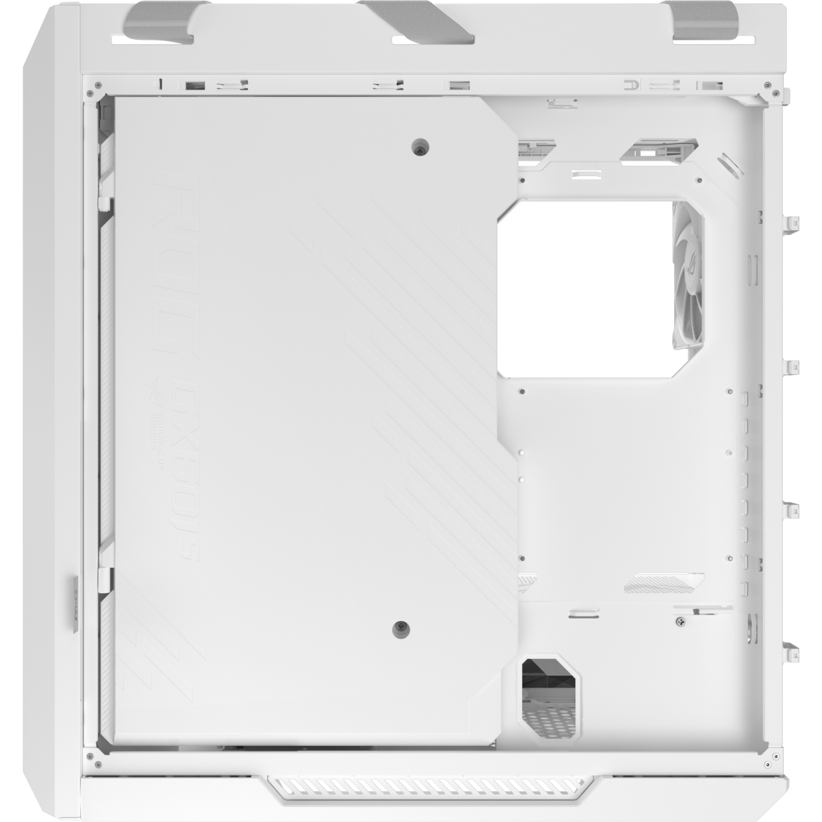 Корпус ASUS ROG Strix Helios II GX601S White — изображение 5