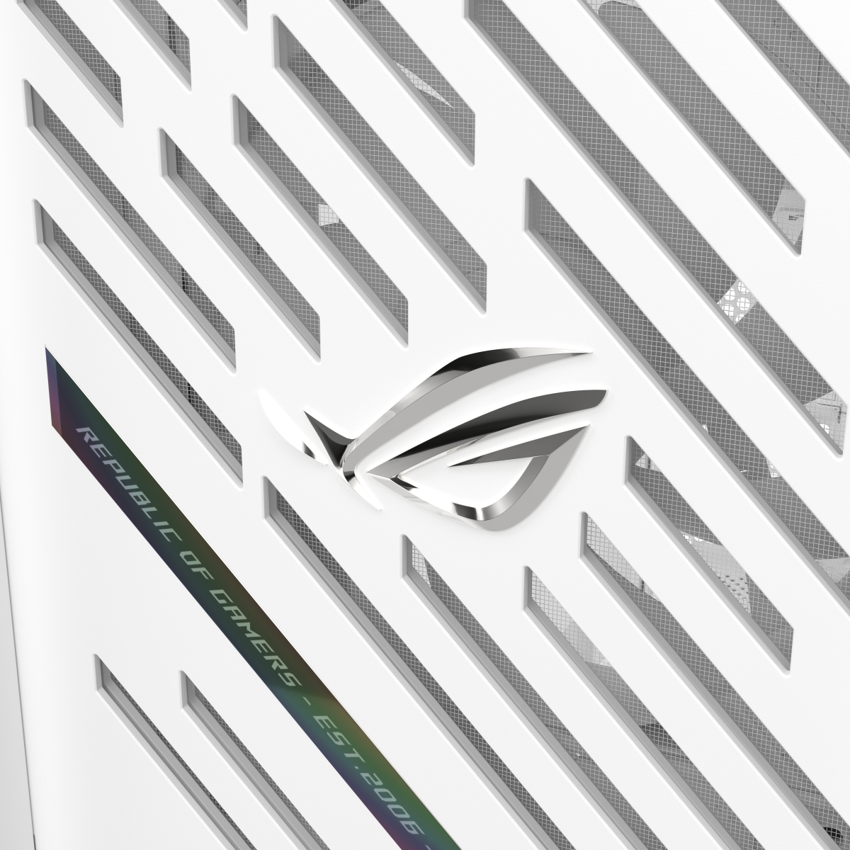 Корпус ASUS ROG Strix Helios II GX601S White — изображение 7