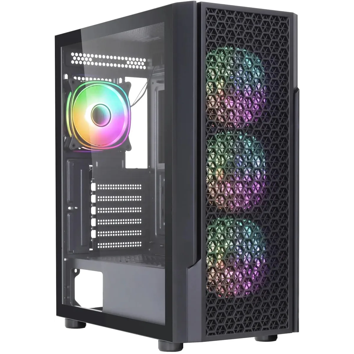 Корпус ATX ACCORD ACC-3312