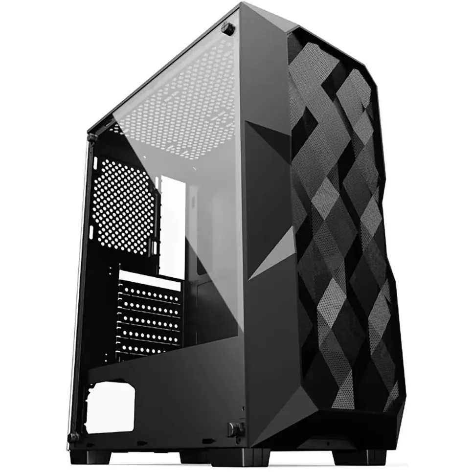 Корпус ATX ALSEYE Big Jony-B