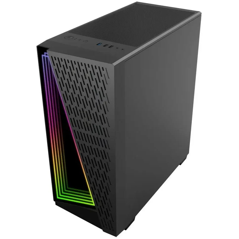 Корпус ATX ALSEYE X3-B — изображение 4