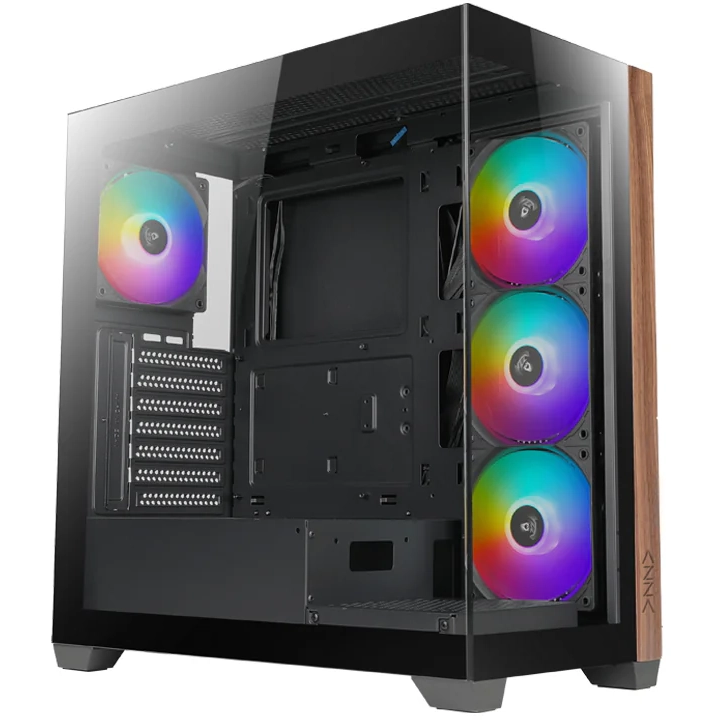 Корпус ATX Azza NEPTUNE CSAZ-491