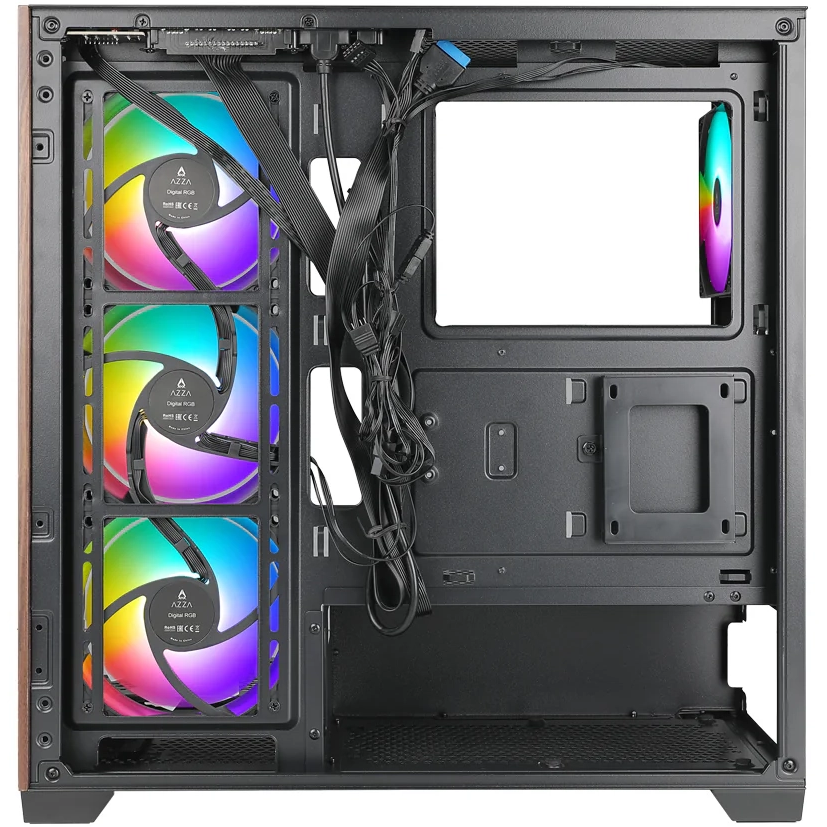 Корпус ATX Azza NEPTUNE CSAZ-491 — изображение 4