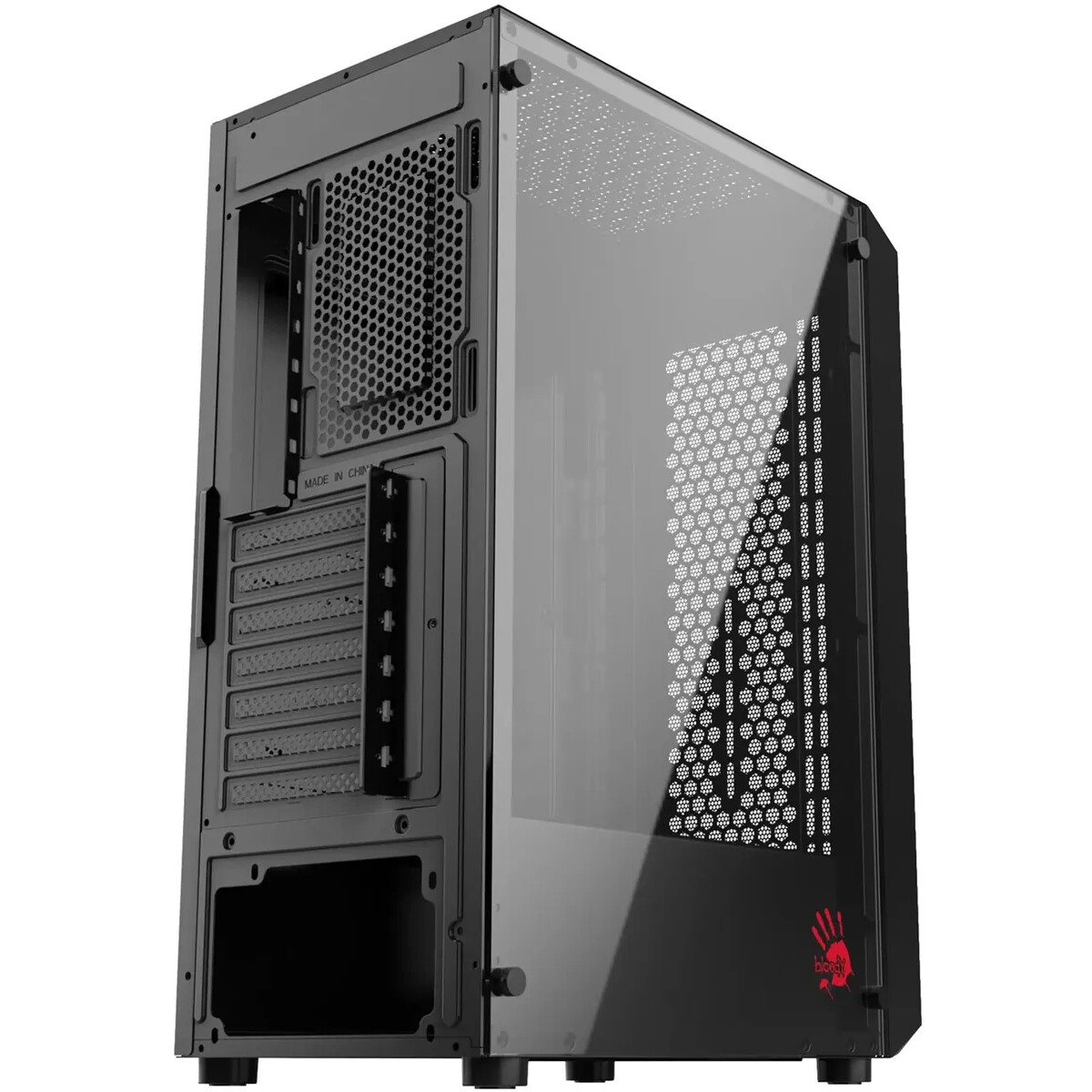Корпус ATX Bloody BD-CC114-BK — изображение 8