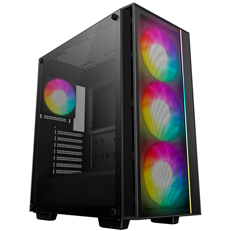 Корпус ATX Deepcool MATREXX 55 MESH V4