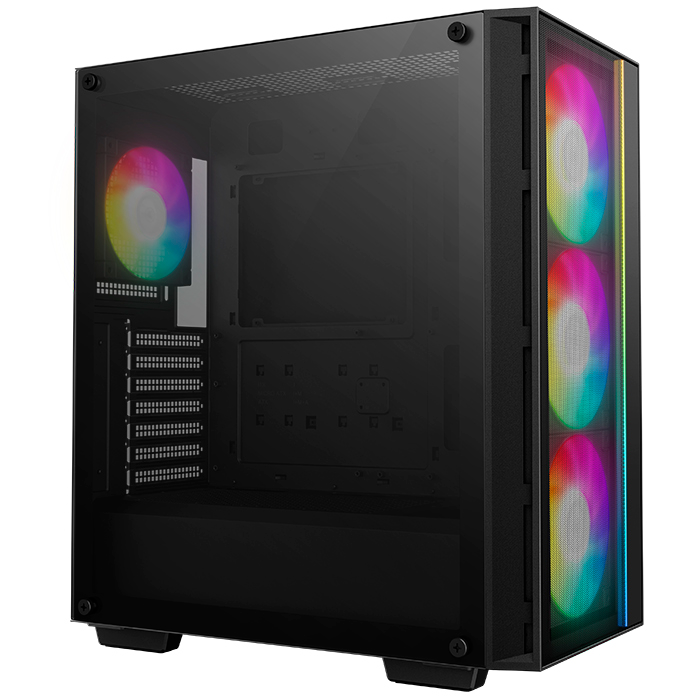 Корпус ATX Deepcool MATREXX 55 MESH V4 — изображение 6