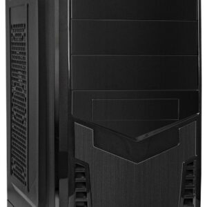 Корпус ATX Exegate CP-601-UNS450