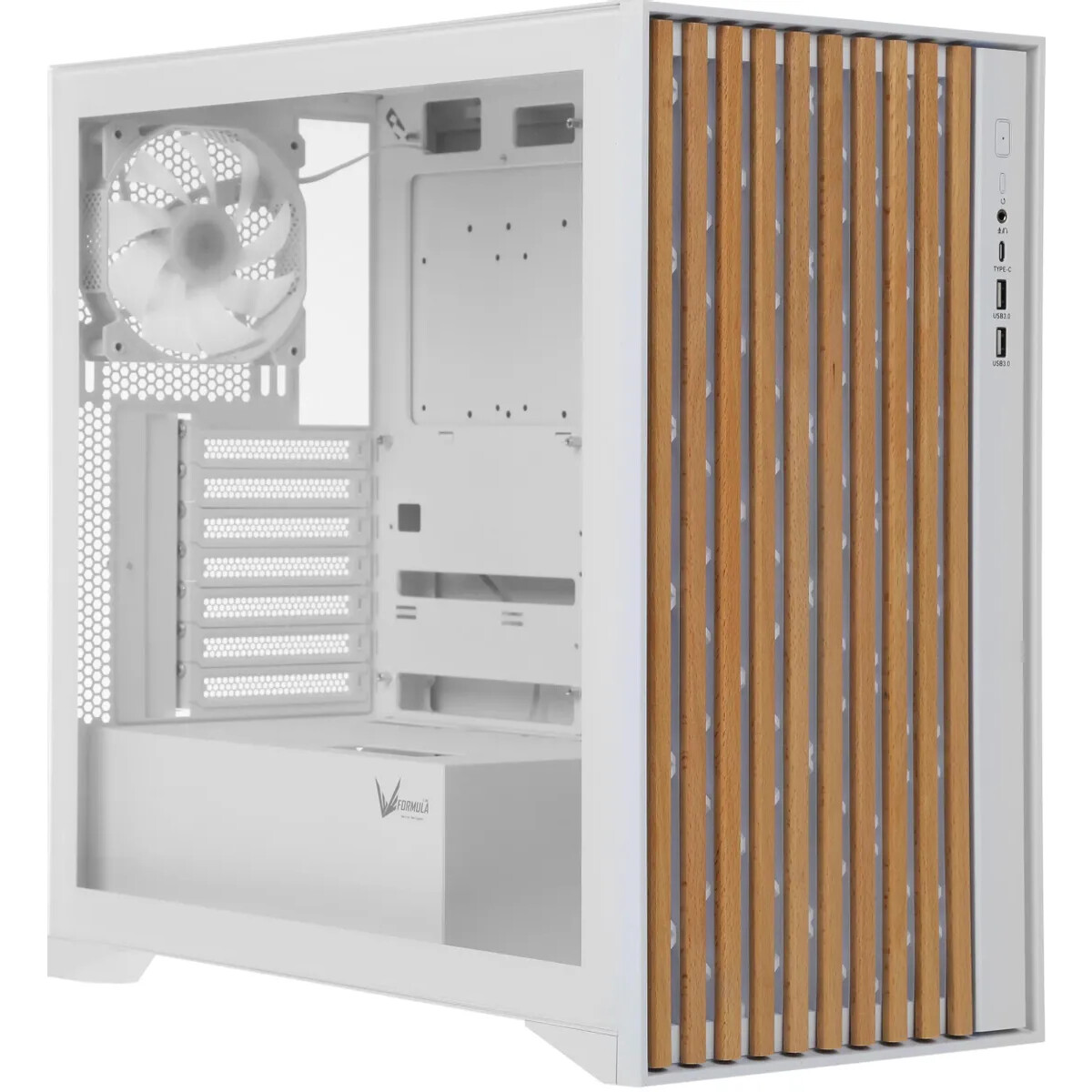 Корпус ATX FORMULA TimberLine T0