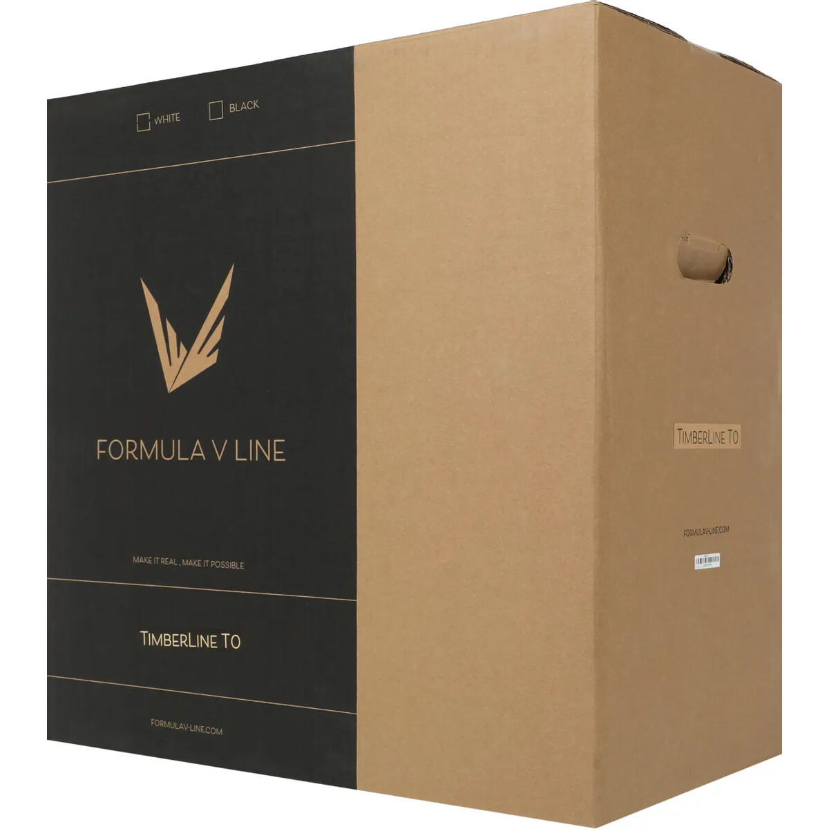 Корпус ATX FORMULA TimberLine T0 — изображение 3