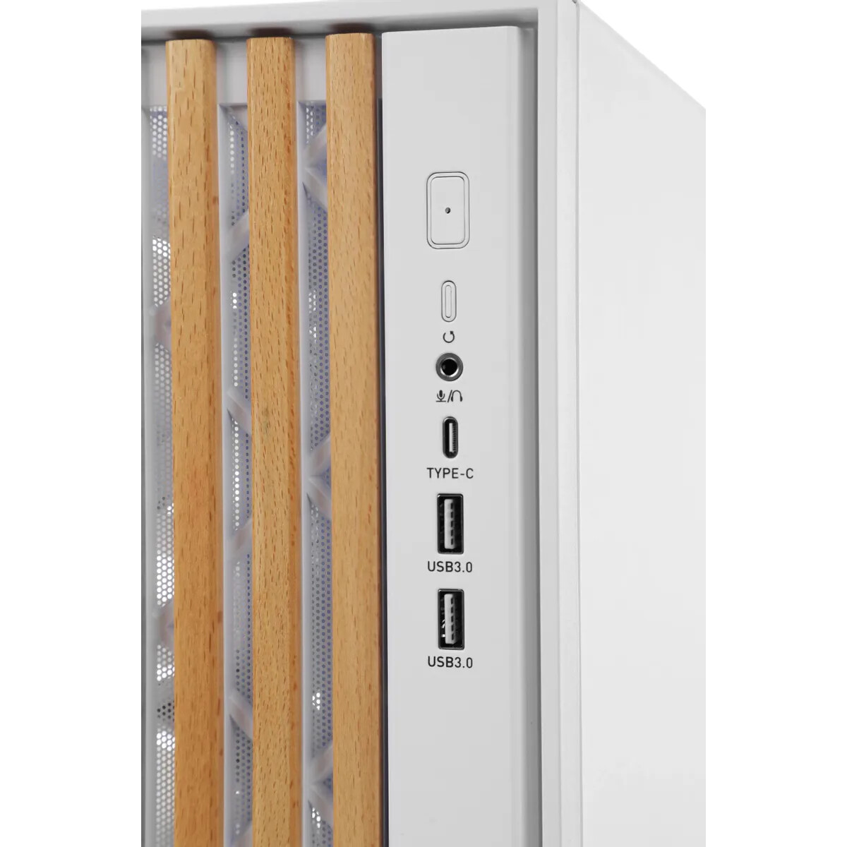 Корпус ATX FORMULA TimberLine T0 — изображение 8