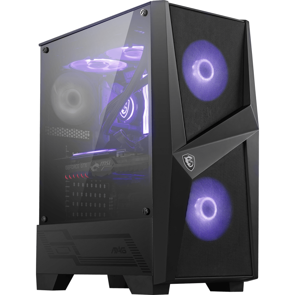 Корпус ATX MSI MAG FORGE 100M