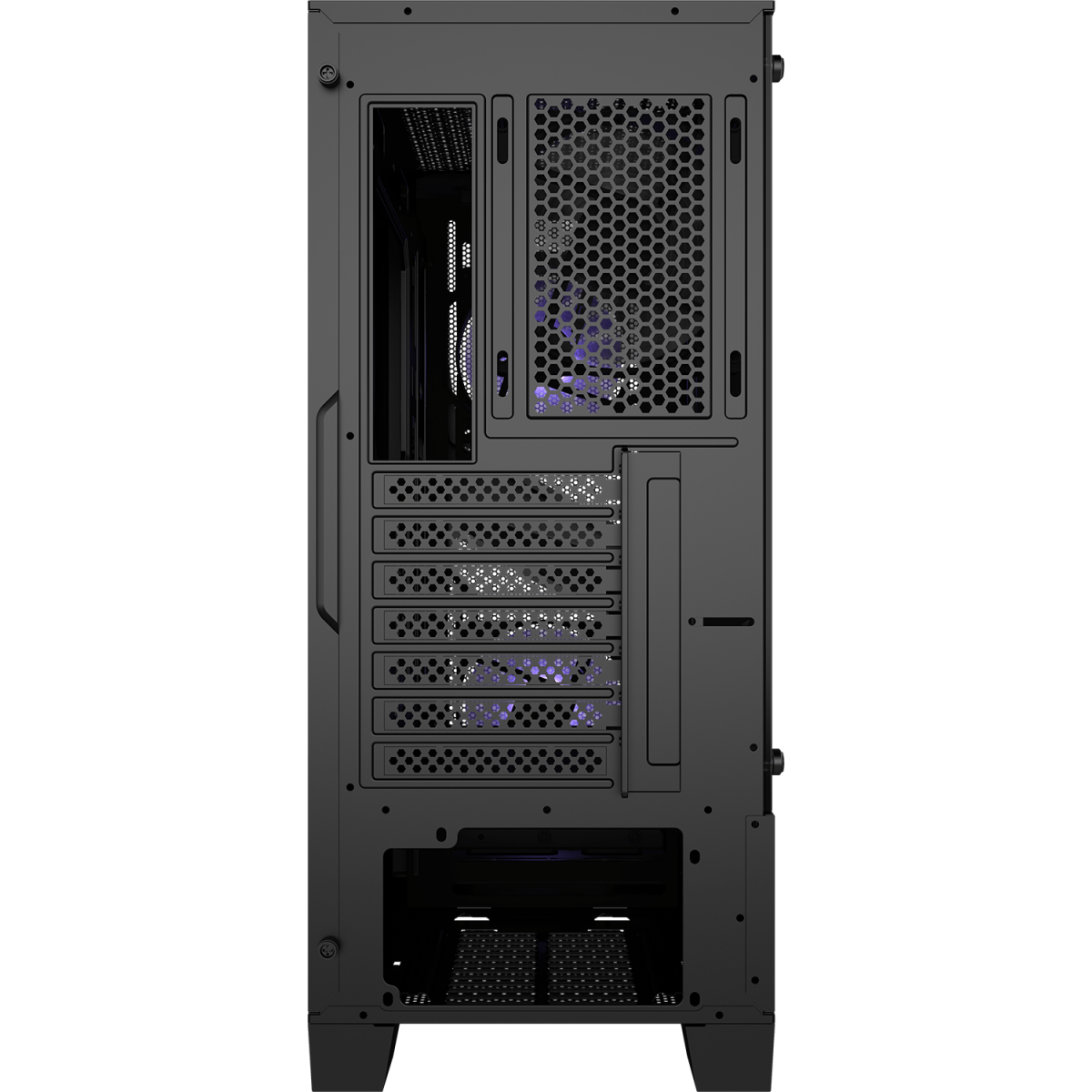 Корпус ATX MSI MAG FORGE 100M — изображение 4