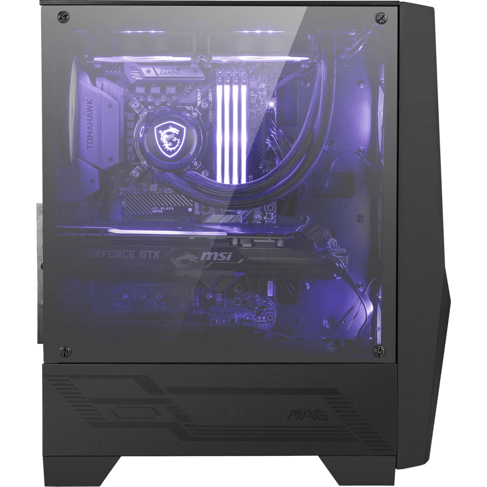 Корпус ATX MSI MAG FORGE 100M — изображение 6