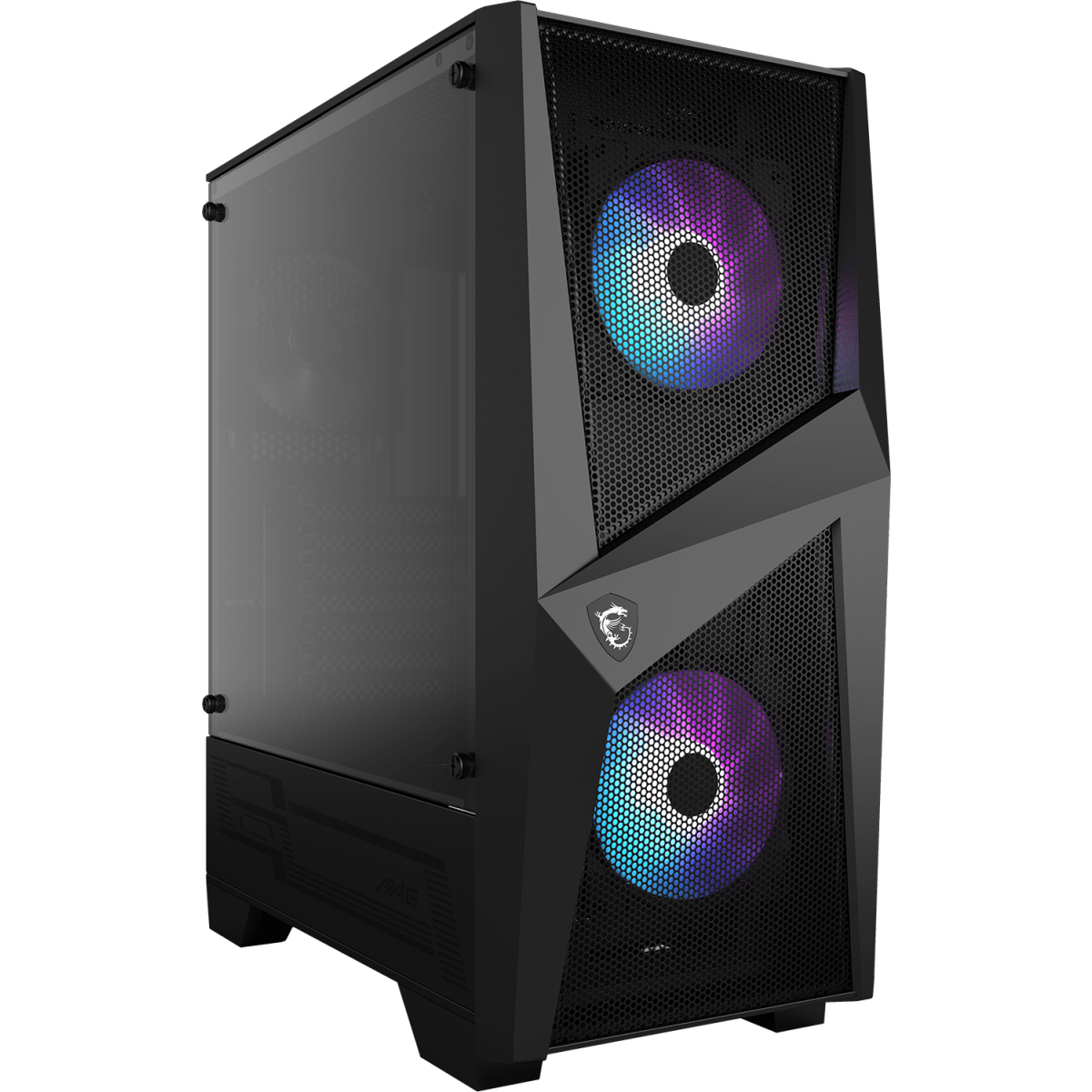 Корпус ATX MSI MAG FORGE 100R