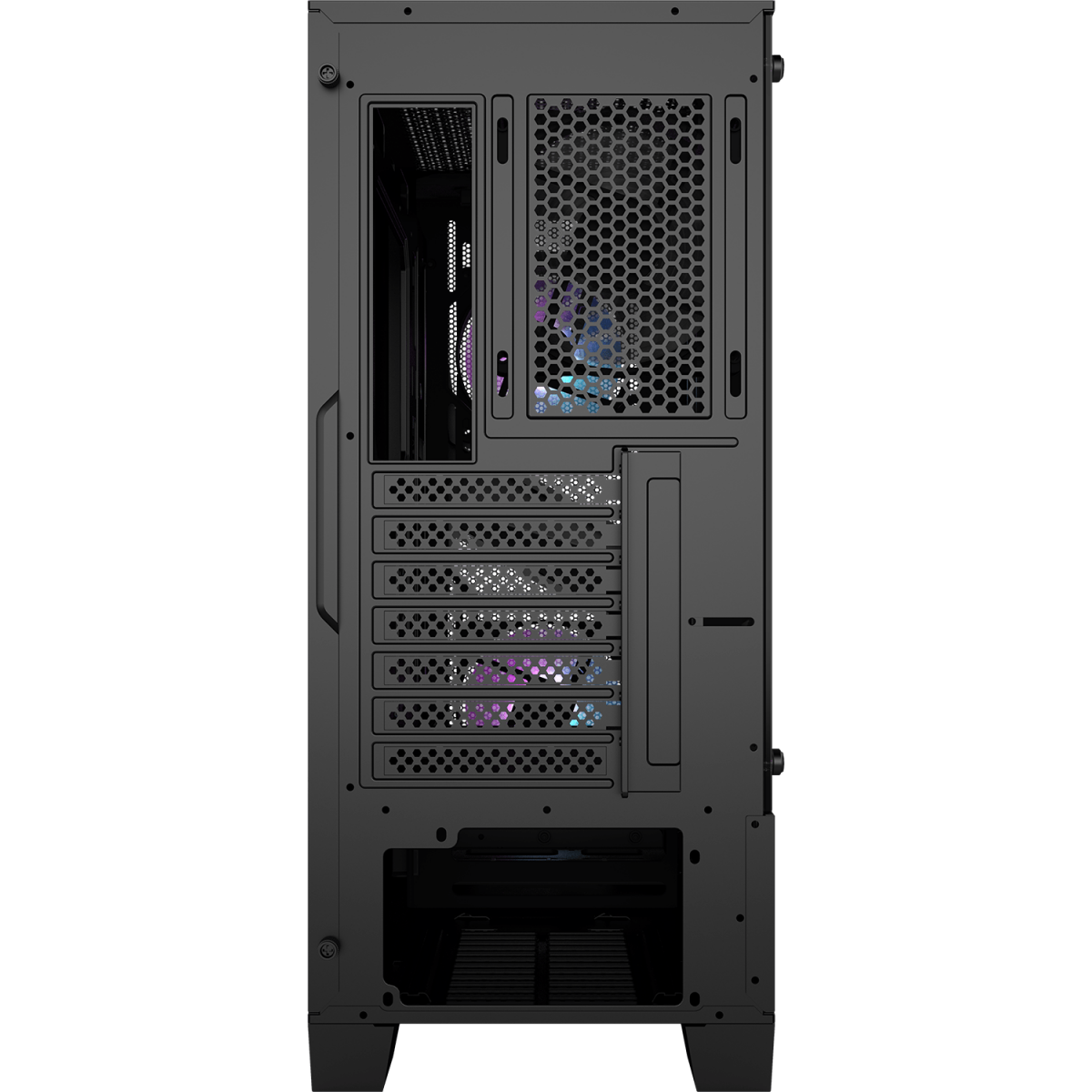 Корпус ATX MSI MAG FORGE 100R — изображение 3