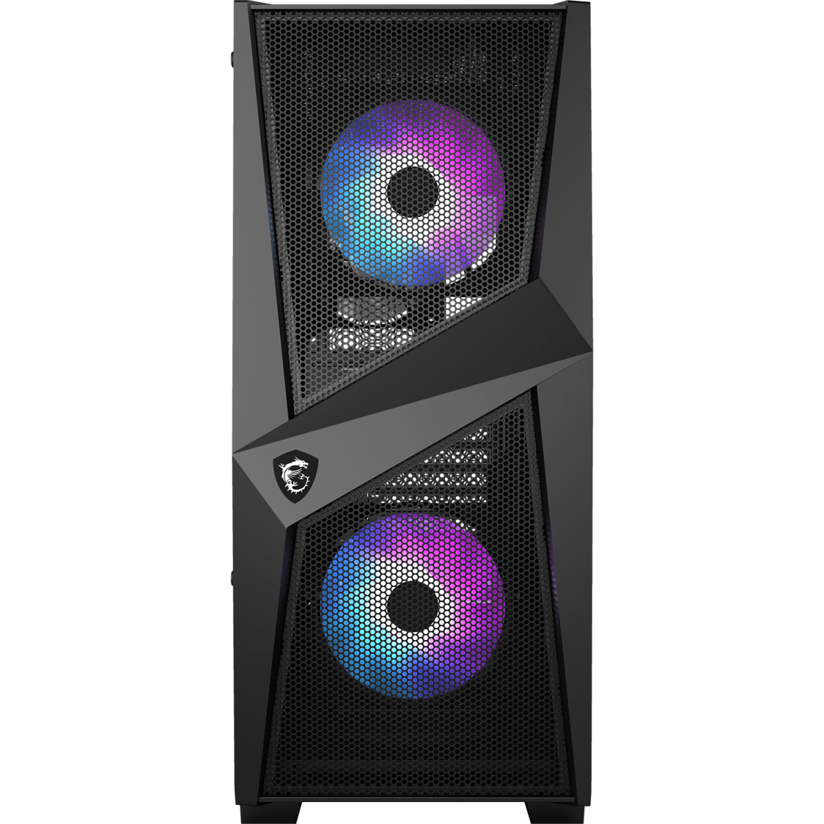 Корпус ATX MSI MAG FORGE 100R — изображение 7