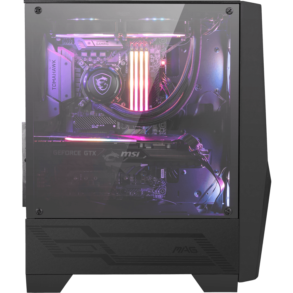 Корпус ATX MSI MAG FORGE 100R — изображение 8